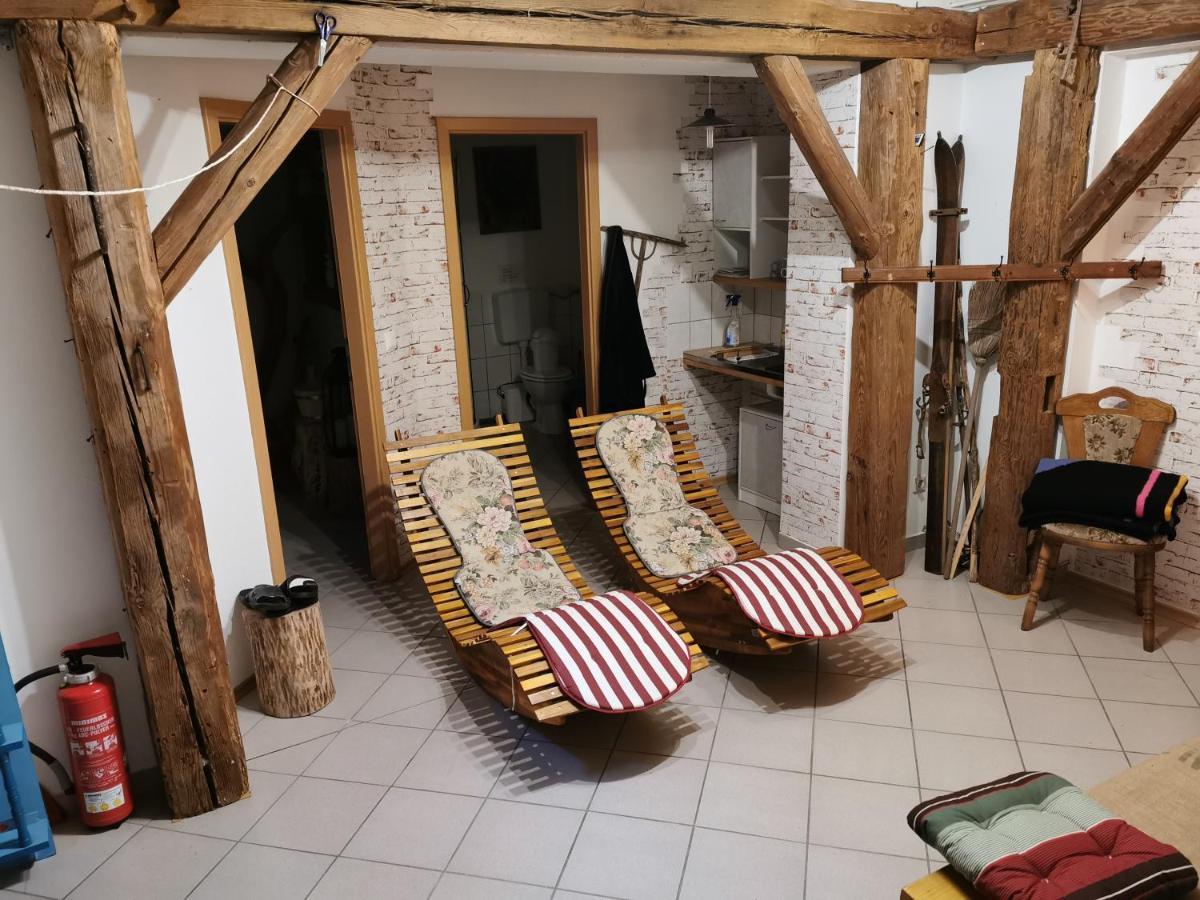 Fewo Cosel Castello Mit Sauna Stolpen Ngoại thất bức ảnh