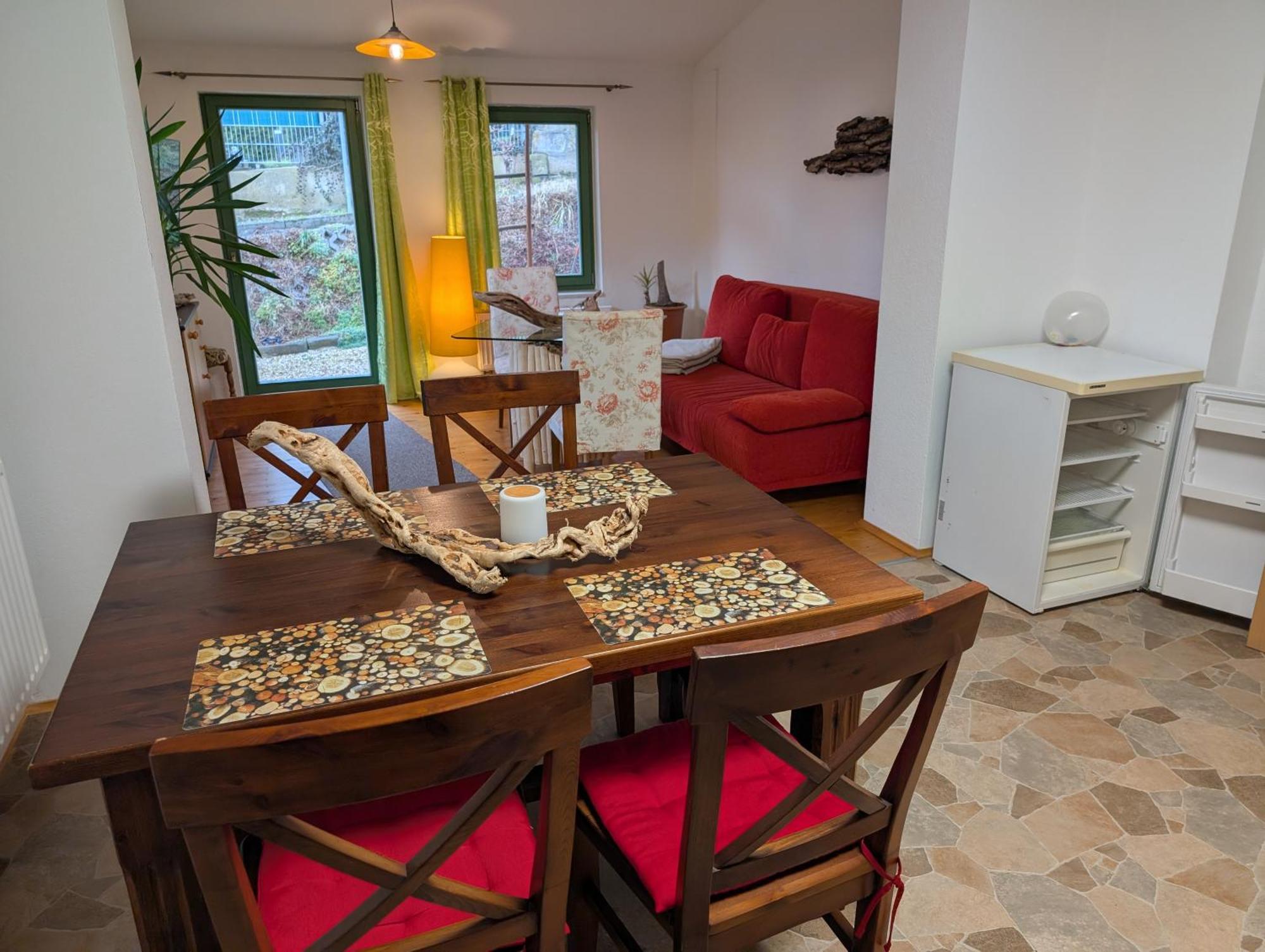 Fewo Cosel Castello Mit Sauna Stolpen Ngoại thất bức ảnh